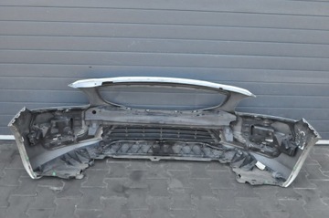 фото thumb №9, Volvo s60 ii v60 бампер перед переднє рестайлінг