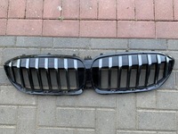 фото thumb №1, Решётка радиатора решётка радиатора bmw 3 g20/g21