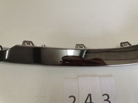 фото thumb №8, Хром бампера левый hyundai tucson 243.