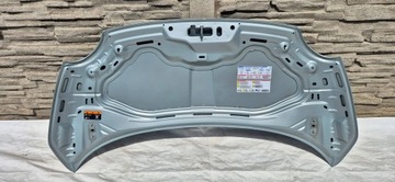 фото thumb №7, Fiat 500 07- капот org