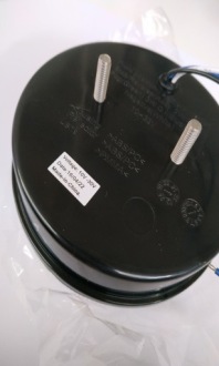 фото thumb №10, Фара поворотник i postoju led, передня, кругла 10/30v p 2be357027061