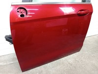 фото thumb №3, Дверь левый перед левая передние ford b-max 12-17 rr ruby red