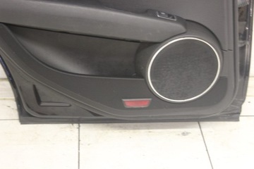 фото thumb №9, Дверь левый зад mercedes c w204 sedan 2007- 197