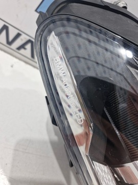 фото thumb №11, Bmw f10 f11 lci адаптивний led права ліва комплект 7460595 7460596