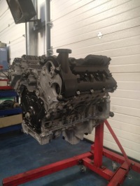 Range rover jaguar двигатель 306ps 3.0sc v6 supercharged номинал монтаж Недорого, фото thumb