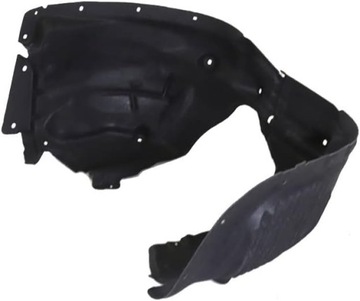 фото thumb №1, Jeep grand cherokee wl 2021-24 підкрилок праві передні пластик typ2 overland