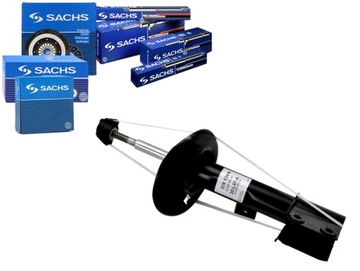 фото thumb №2, Sachs амортизатор перед 315134
