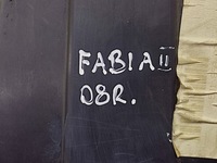 фото thumb №7, Skoda fabia 2 корпус консоли радио 5j1858089