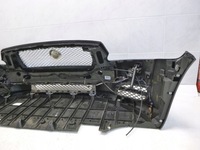 фото thumb №14, Jaguar xj x351 бампер передній перед 4 pdc