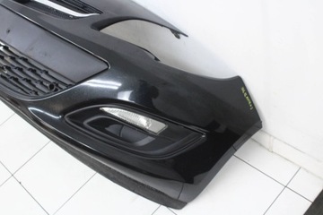 фото thumb №9, Opel astra iv j рестайлінг 2012r- бампер перед переднє z22c