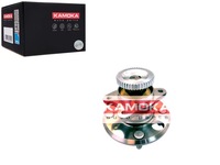 фото thumb №1, Ступица колеса hyundai sonata iv 01-04 задняя +abs kamok