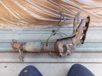 фото thumb №5, Катализатор mazda 3 bl 09-13r 1.6 бензин z668