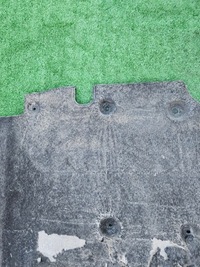 фото thumb №6, Защита pod двигатель audi a6 c8 4k0