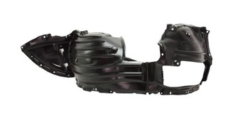 фото thumb №1, Mazda cx9 cx-9 2016-2021 подкрылок брызговики левая передние