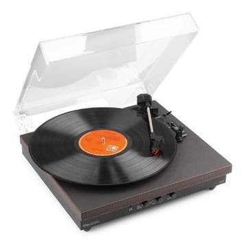Проигрыватель Audizio RP113D с входом/выходом BT (P)