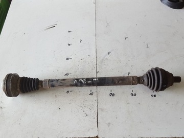 фото thumb №1, Vw golf 6 vi 08-13r 2.0 tdi cff полуось правая перед механическая коробка передач