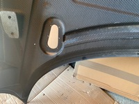 фото thumb №13, Nowa org капот nissan gt-r 50 карбон italdesign limited edition 1286629