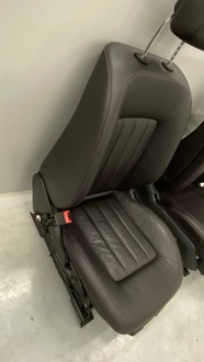 Обивка сиденья mercedes cls w218 вентилируемые Доставка, фото thumb