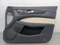 Купити Оббивка двері правий перед mercedes w218, фото thumb