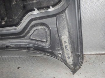 фото thumb №13, Audi a8 s8 d4 рестайлинг капот передняя перед