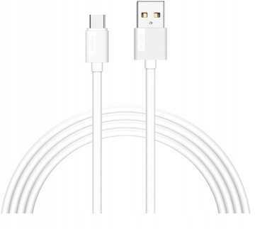 КАБЕЛЬ T-PHOX NETS USB C БЫСТРОЙ ЗАРЯДКИ БЕЛЫЙ