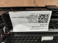 фото thumb №8, Bmw g30 g31 панель управление кондиционера радио 5a48085