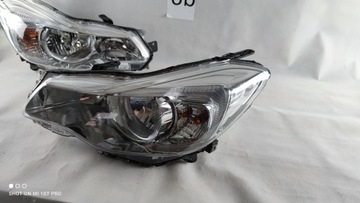 фото thumb №10, Subaru xv фара лівий правий лампа комплект