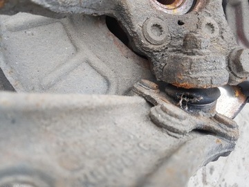 фото thumb №6, Vw golf 5 v 2.0 tdi амортизатор поворотна опора ліва