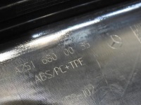 Молдинг накладка поріг правий перед mercedes r w251 a2516800035 Недорого, фото thumb