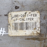 фото thumb №6, Ford mustang mach-e 2020 левая сторона суппорт тормозной передний