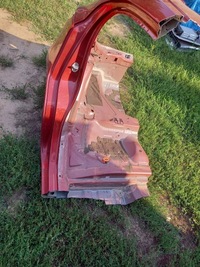 фото thumb №1, Крила чверть mazda 2 dj lift 2020-2024