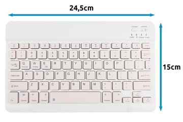 ЧЕХОЛ ДЛЯ КЛАВИАТУРЫ ДЛЯ LENOVO TAB M10 PLUS 10.6 2022 3 ПОКОЛЕНИЯ TB125FU TB128XU