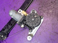 фото thumb №5, Volvo s60 i 00-04 подъемник стекло задняя правый задний 2 pin 119970-xxx