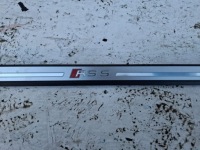 Audi rs5 b9 2017- 8w6947417c молдинг поріг внутрішня ліва Оригінал, фото thumb