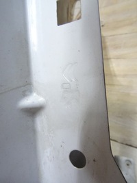 фото thumb №9, Partner 4 berlingo iv rifter 18- крыло передний правый llu