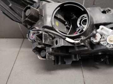 фото thumb №13, Лампа лівий перед lexus nx200t європа