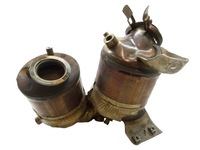 фото thumb №7, Фильтр частиц твердых dpf gpf катализатор 1.5 tsi 23r skoda karoq i