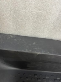 фото thumb №3, Подножка накладка порог левый renault trafic iii 3 lift iv 764634004r