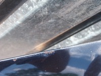 фото thumb №10, Капот малий решітка радіатора lz9w audi a3 8p 2.0 tdi 3d