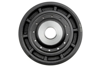 фото thumb №12, Колесо ременное вала коленчатого 5pk nissan micra 1.0 1.2 k12 03-, renault clio i