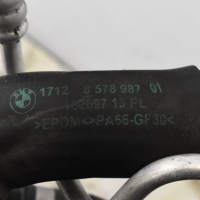 Купить Вентилятор радиатор воды кондиционер комплект 7634472 bmw x5 f15 x6 f16 3.0d n57, фото thumb