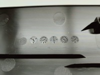 Tesla model 3 m3 17- поріг молдинг поріг накладка права 1089831-00-d Оригінал, фото thumb