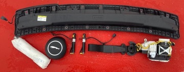 фото thumb №13, Mercedes s w223 e w214 c w206 pas безпеки pre safe натягувач натягувач