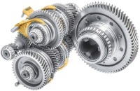 Коробка передач передач opel renault 2.3 dci pf6054 pf6056 i.in +сцепление +двухмассовый маховик Доставка, фото thumb