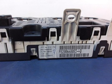 фото thumb №4, Renault grand modus 1.5 dci спідометр  p8200668083