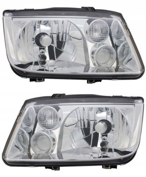 фото thumb №1, Volkswagen bora 98-05 фары tyc перед комплект