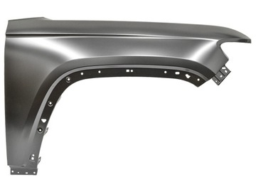 фото thumb №1, 2021 2022 2023 2024 jeep grand cherokee крыло перед правый