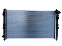 фото thumb №1, Радіатор wody mitsubishi outlander 2007-2012