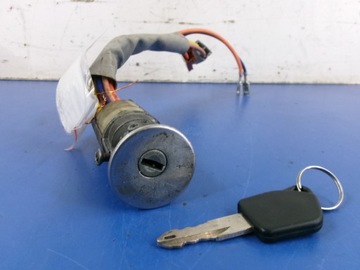 фото thumb №5, Citroen berlingo peugeot partner i замок запалювання ключ кабелі