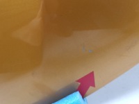 Капот кришка двигуна renault scénic iv j9 651004703r новий оригінальний Доставка, фото thumb